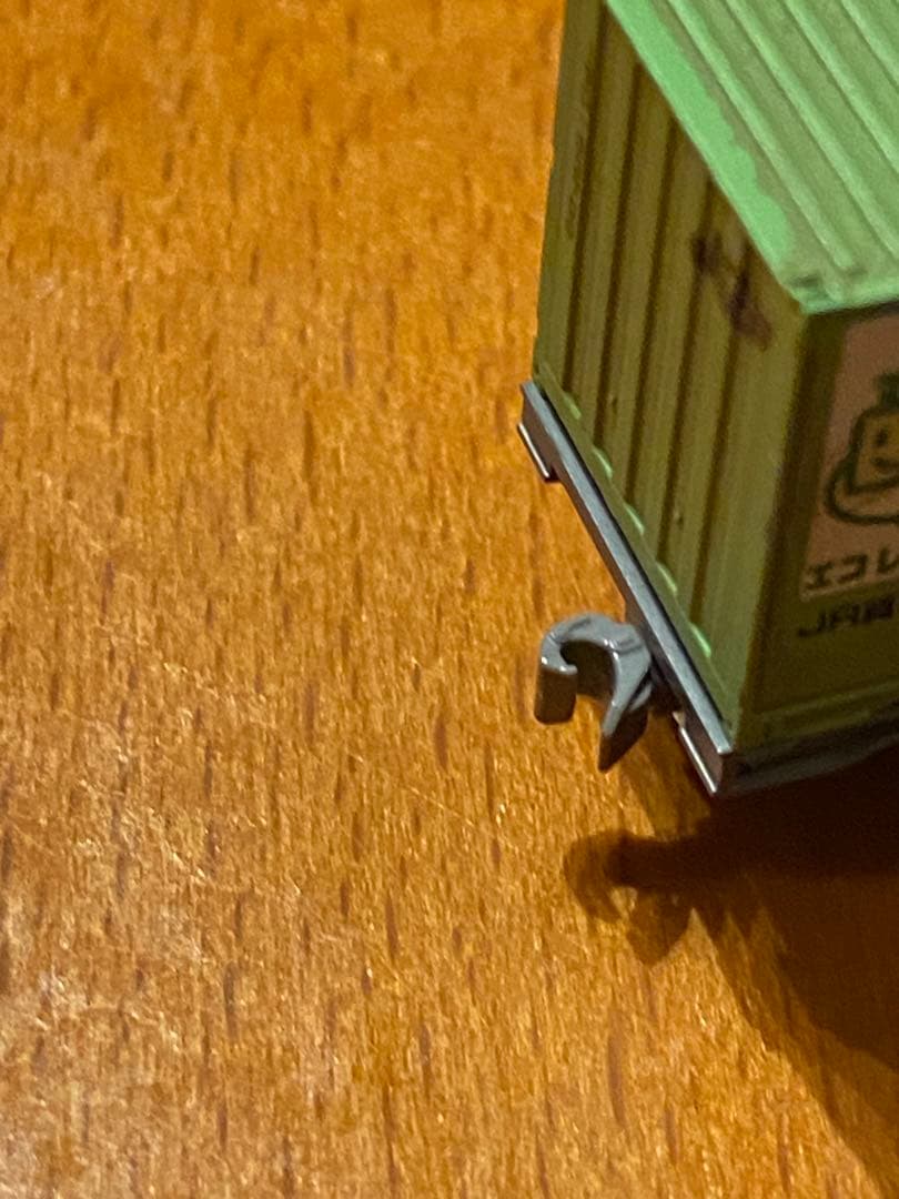 TOMIX コキ8両セット ケース付