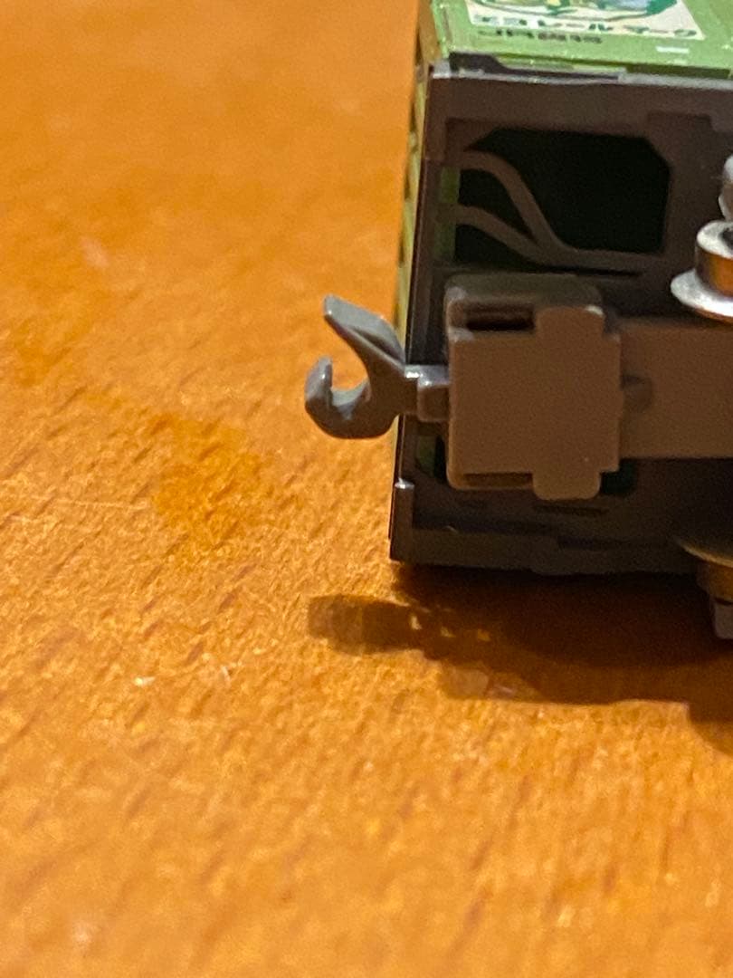 TOMIX コキ8両セット ケース付