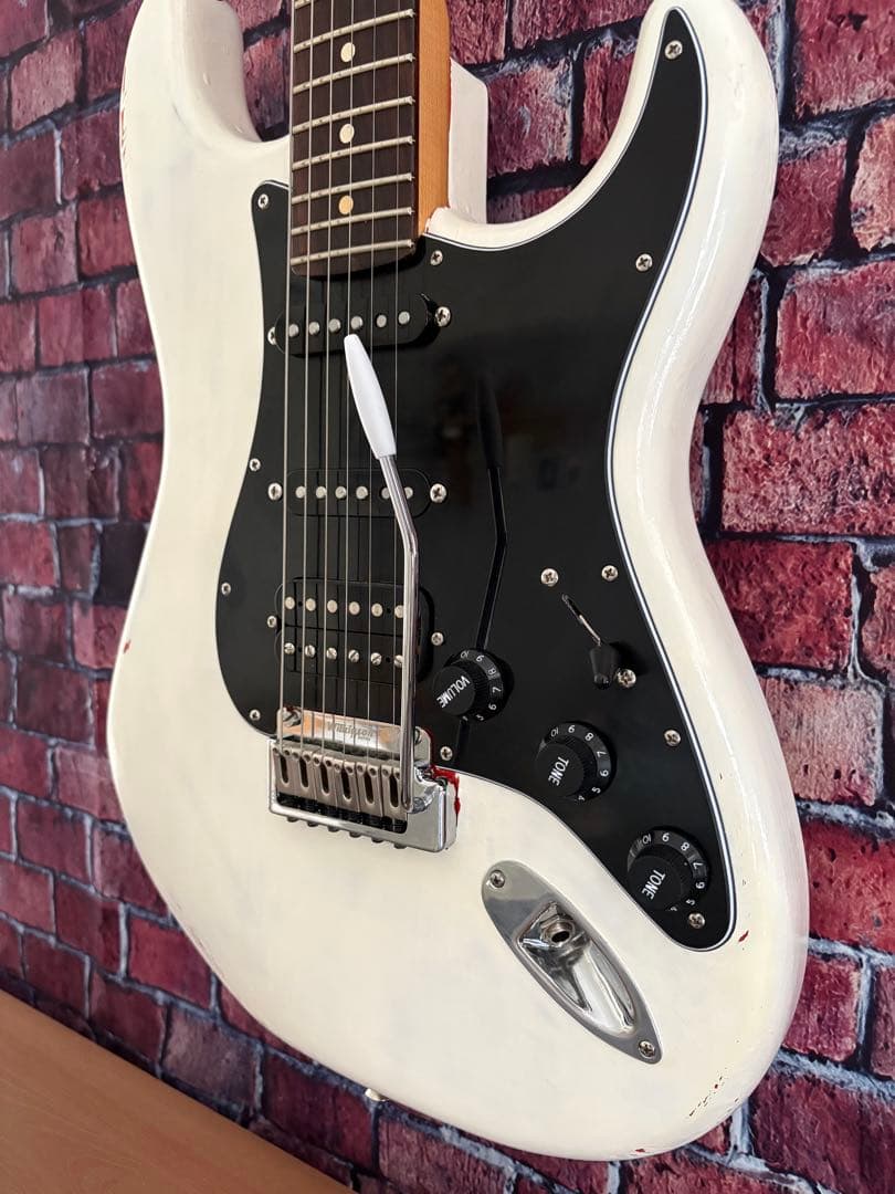 Fender PLAYER II エイジングリメイク　 本日で削除　最終値引額