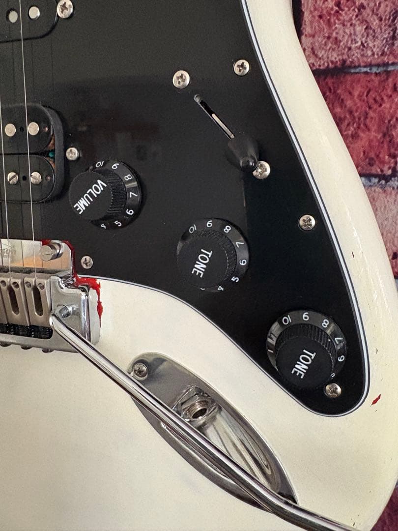 Fender PLAYER II エイジングリメイク　 本日で削除　最終値引額