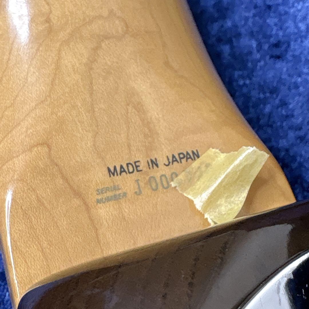 1990年製 フェンダージャパン　JBR-800 MOD