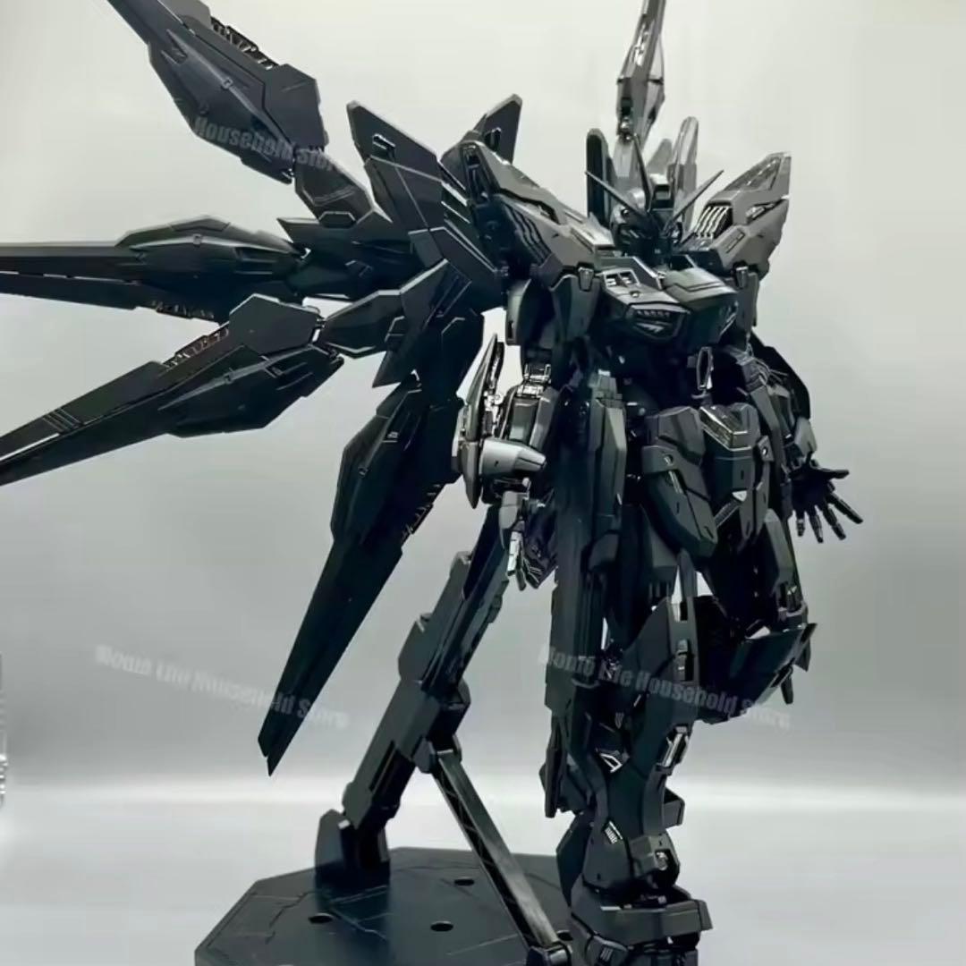 【Changlong】MGEX ストライクフリーダム ミッドナイトコーティング