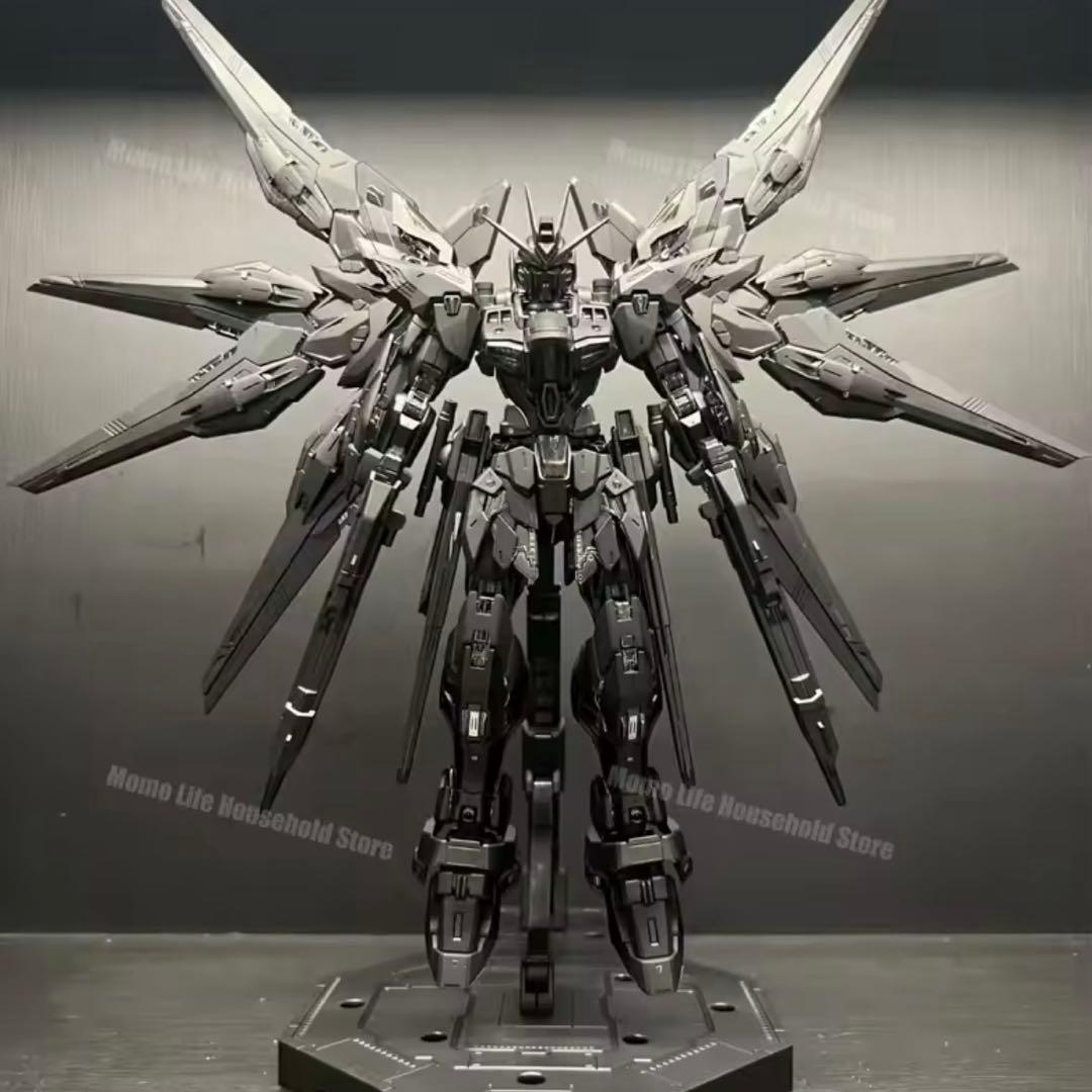 【Changlong】MGEX ストライクフリーダム ミッドナイトコーティング