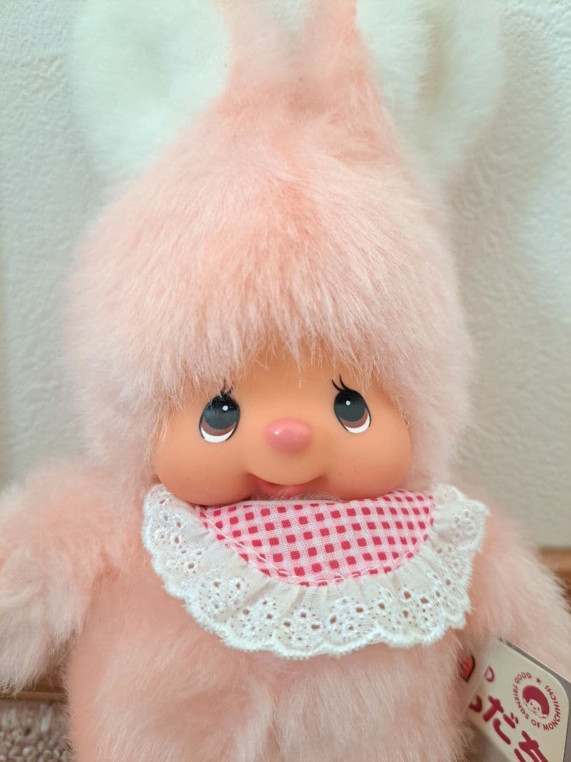 モンチッチのおともだち　チムたん レトロ 激レア