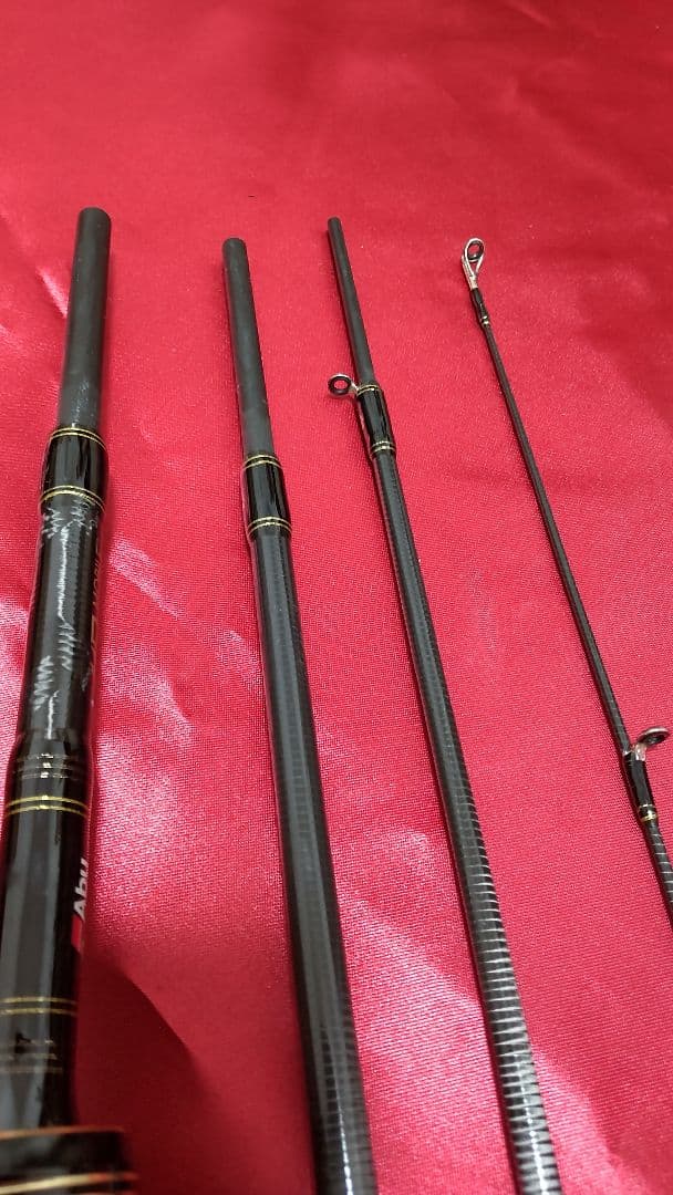 アブガルシア クロスフィールド 654ml-bf