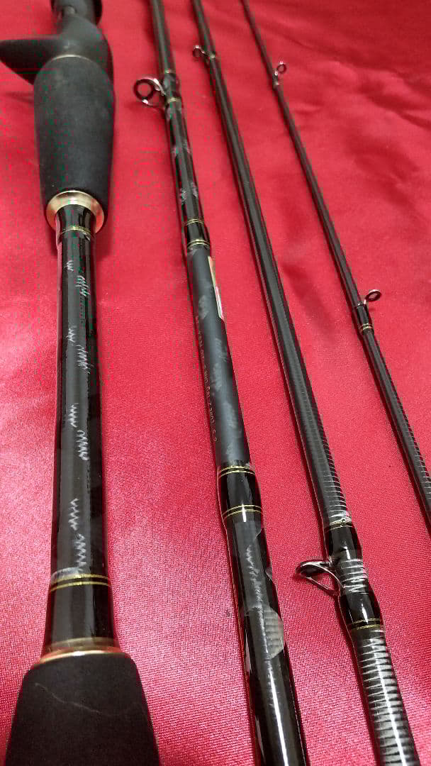 アブガルシア クロスフィールド 654ml-bf