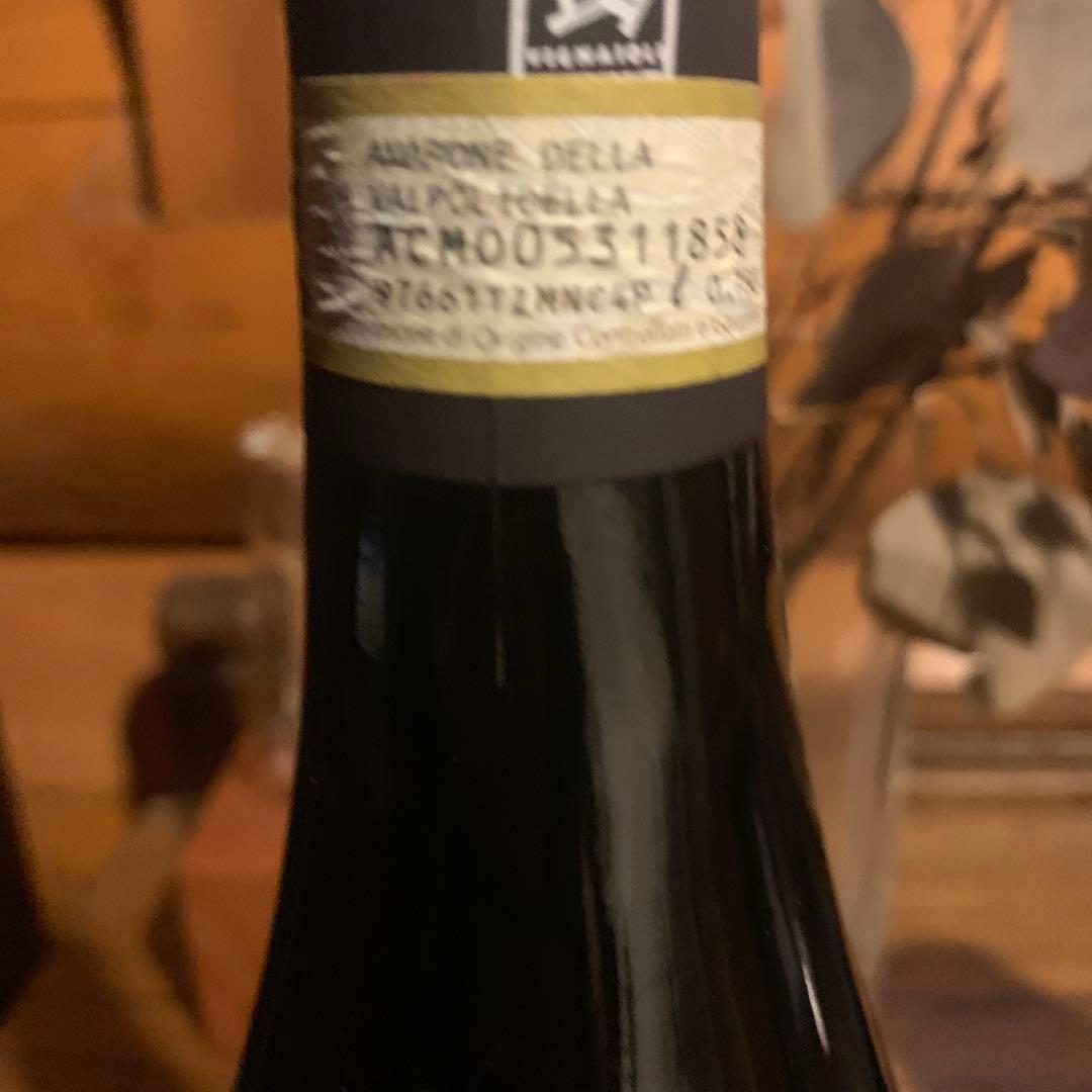 アマローネ デッラ ヴァルポリチェッラ クラシコ 2017 BRIGALDARA