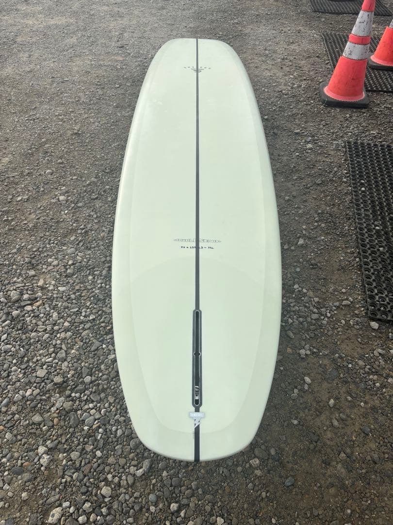 ［サンダーボルト］SKINDOG ★ OG DOUBLE SCOOP 9.6f