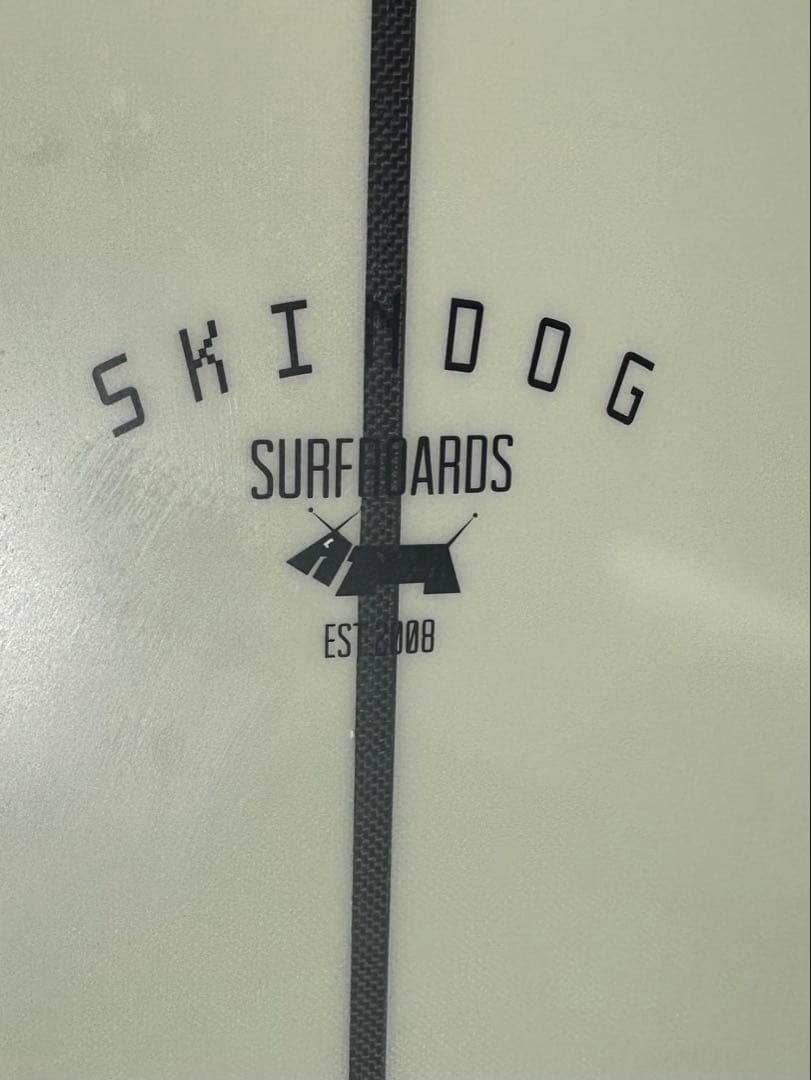 ［サンダーボルト］SKINDOG ★ OG DOUBLE SCOOP 9.6f