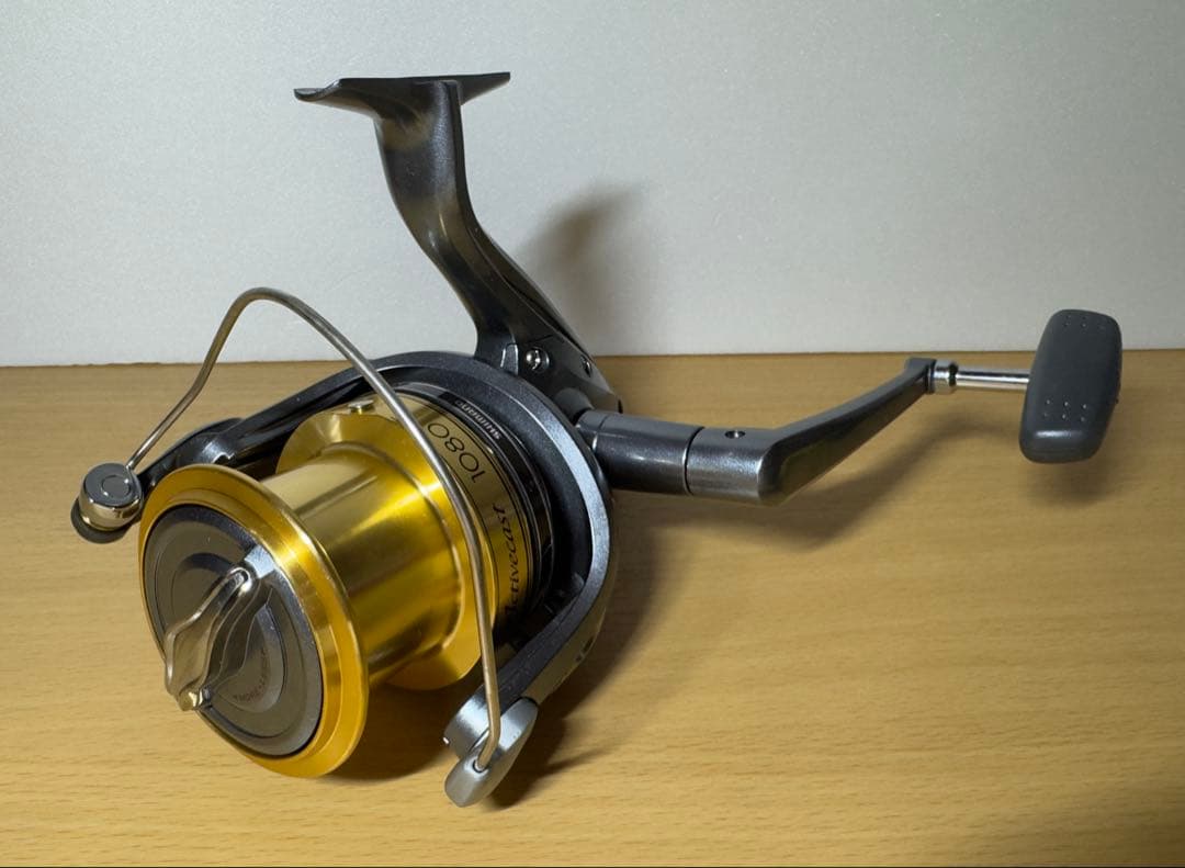 シマノ スピニングリール アクティブキャスト 1080（おまけ付き）