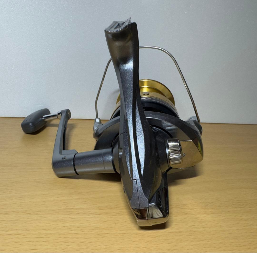 シマノ スピニングリール アクティブキャスト 1080（おまけ付き）