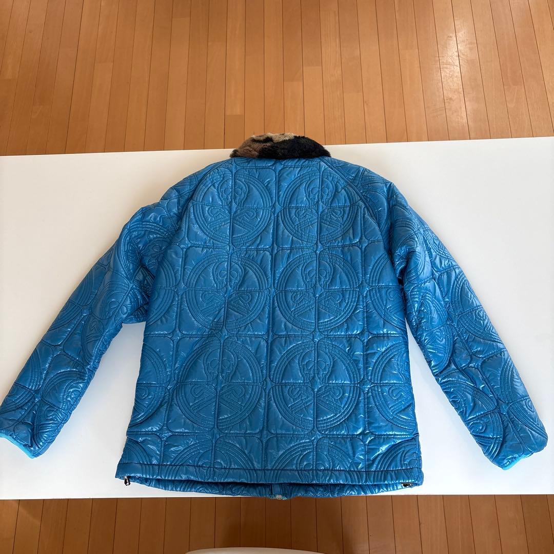 マークアンドロナ　ダウンジャケット MARK＆LONA