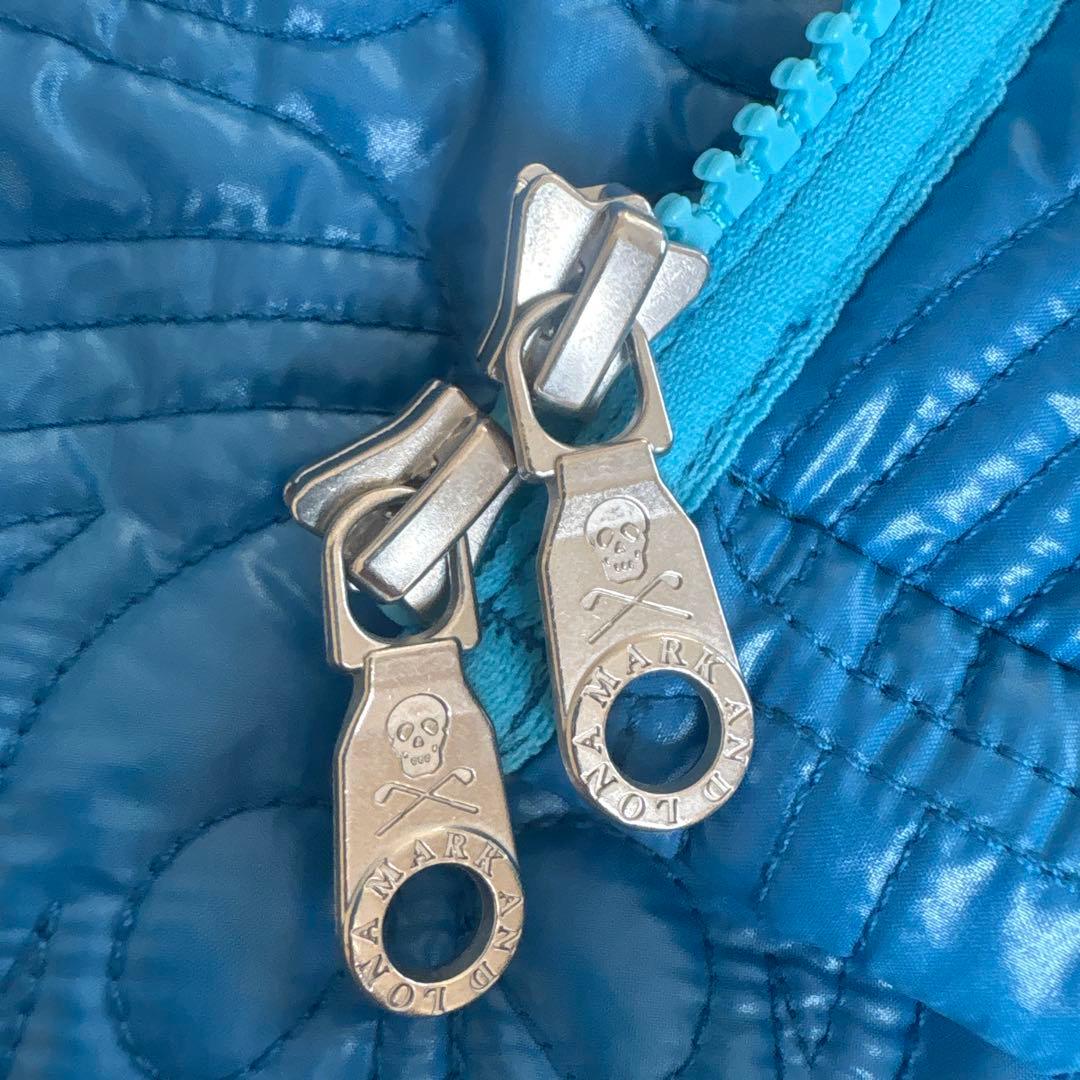 マークアンドロナ　ダウンジャケット MARK＆LONA