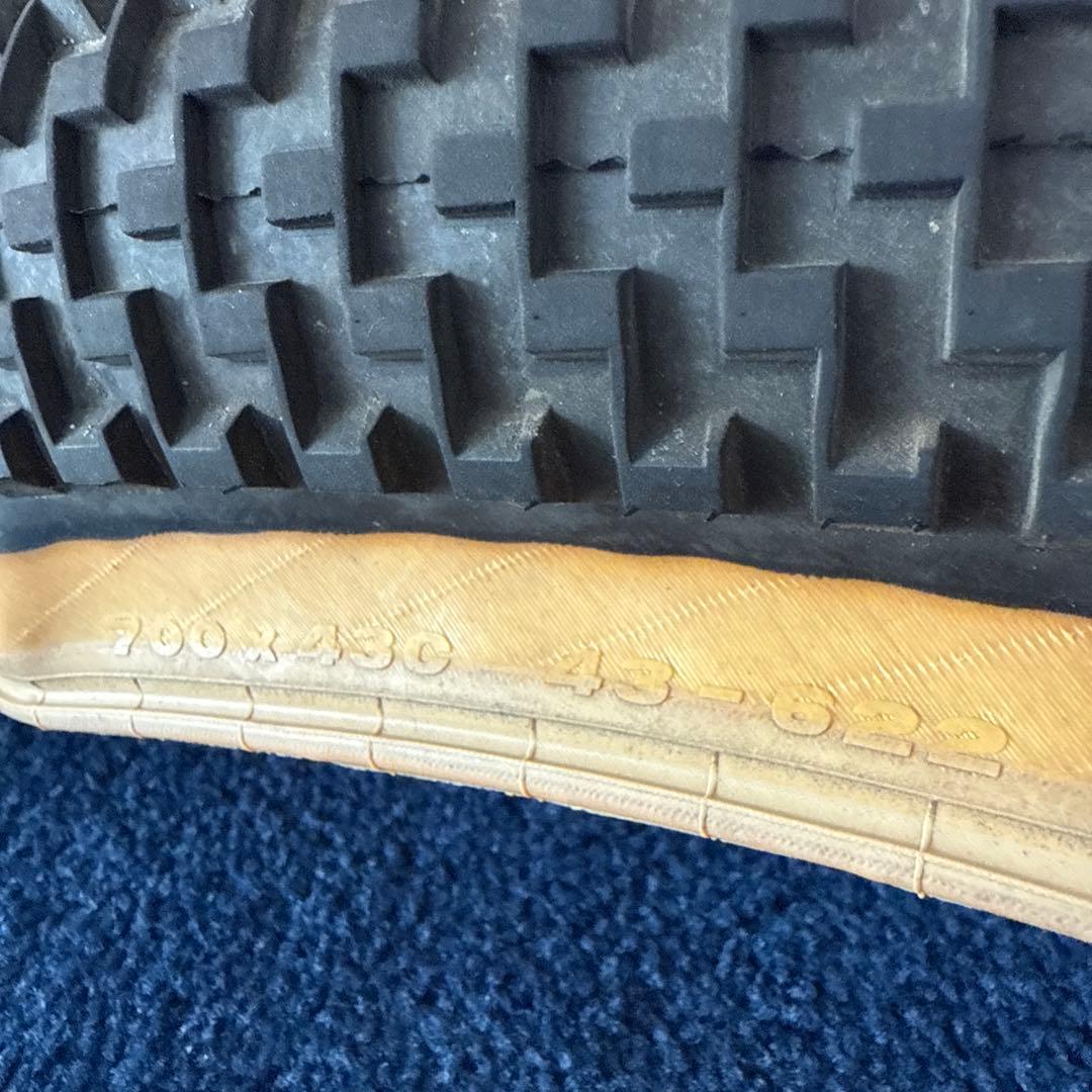 D*a様 BRUCE GORDON rock n' road 700×43c t