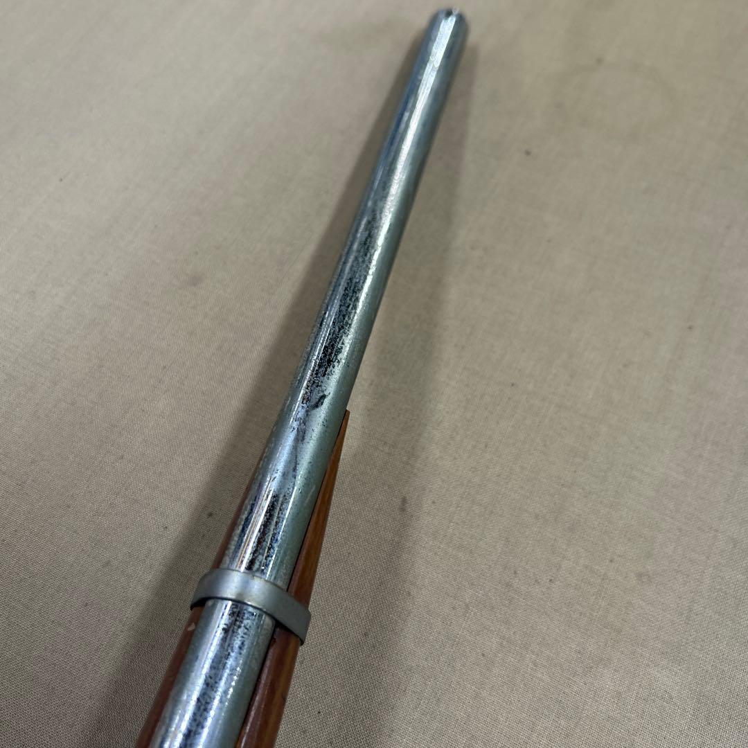 昭和レトロ 丸星製 コルク銃 射的