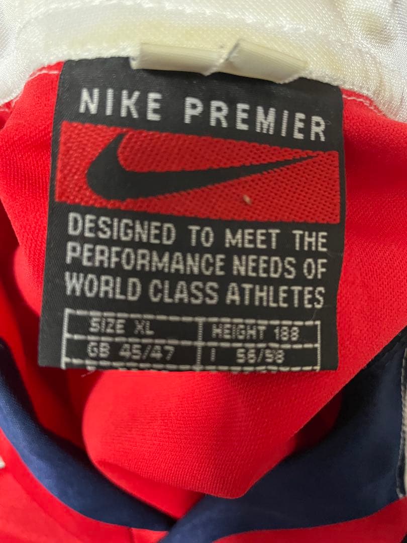 アーセナル 2000 UEFAカップファイナル シャツ XL vintage