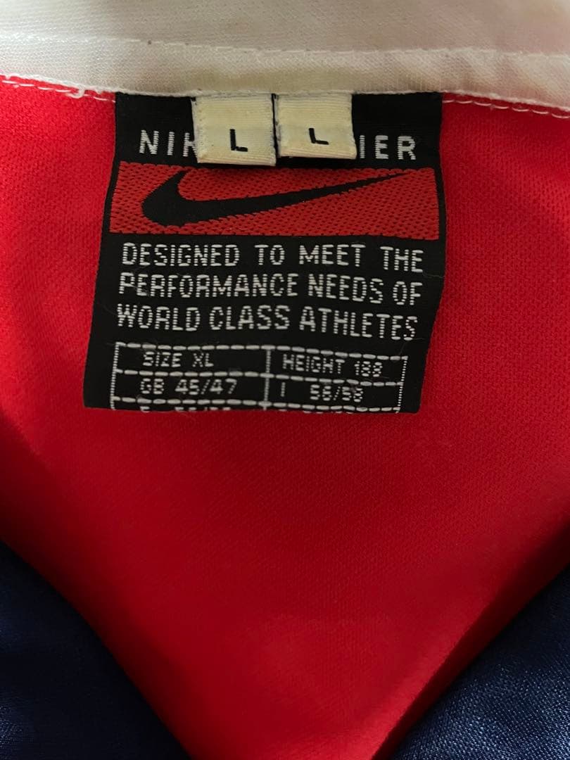 アーセナル 2000 UEFAカップファイナル シャツ XL vintage