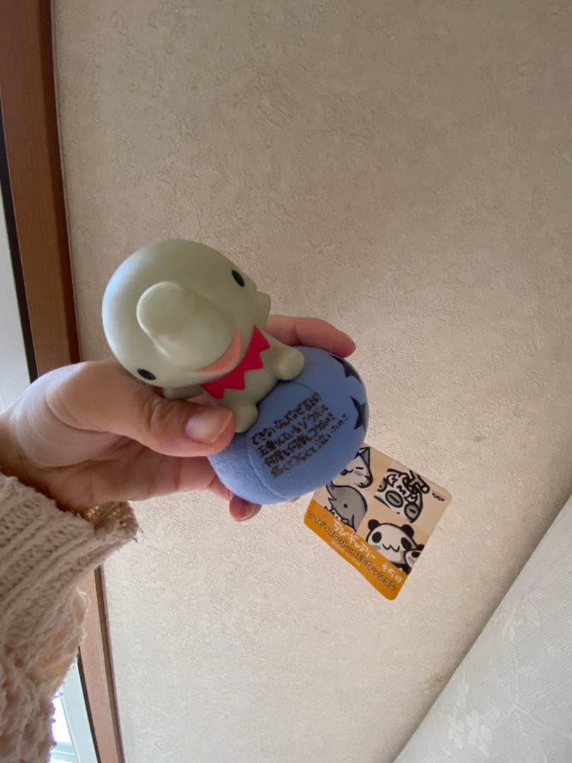 価格相談★平成レトロ★ちびギャラリー　猫　パンダ　豚　狼