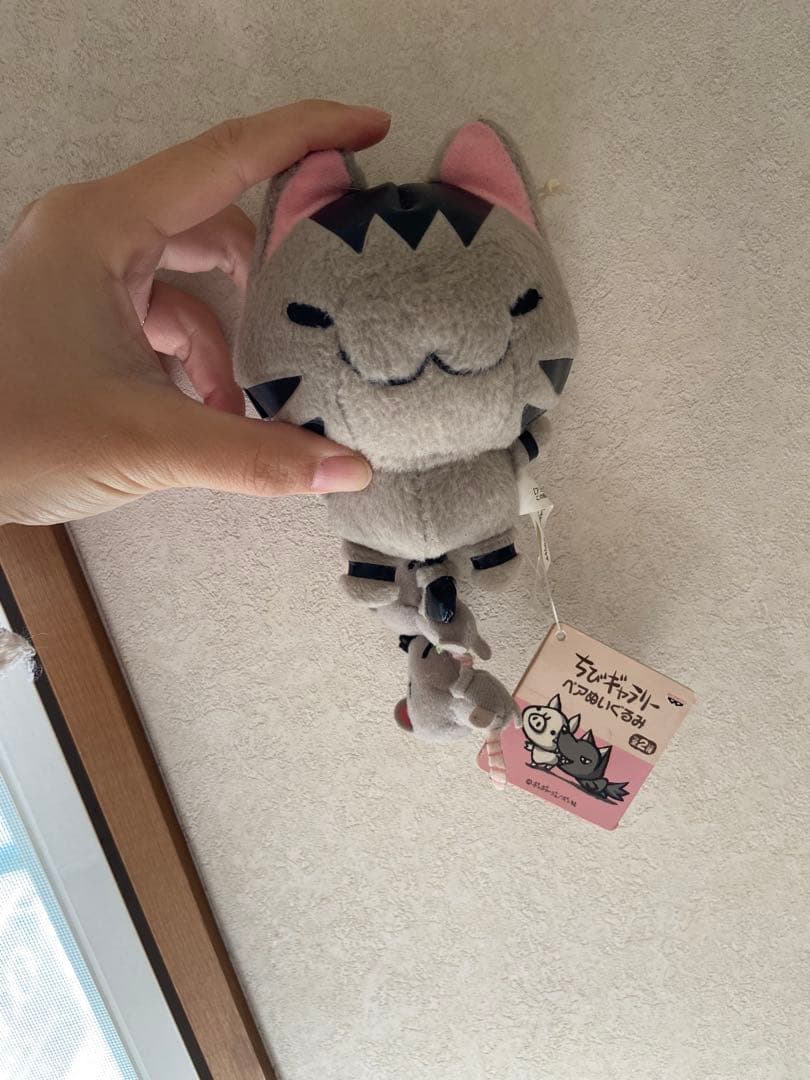 価格相談★平成レトロ★ちびギャラリー　猫　パンダ　豚　狼