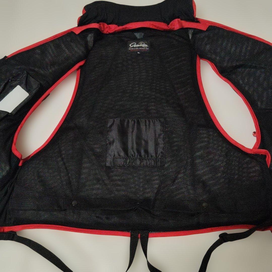 がまかつ　磯　フローティングベスト 　枕付き　3Lサイズ