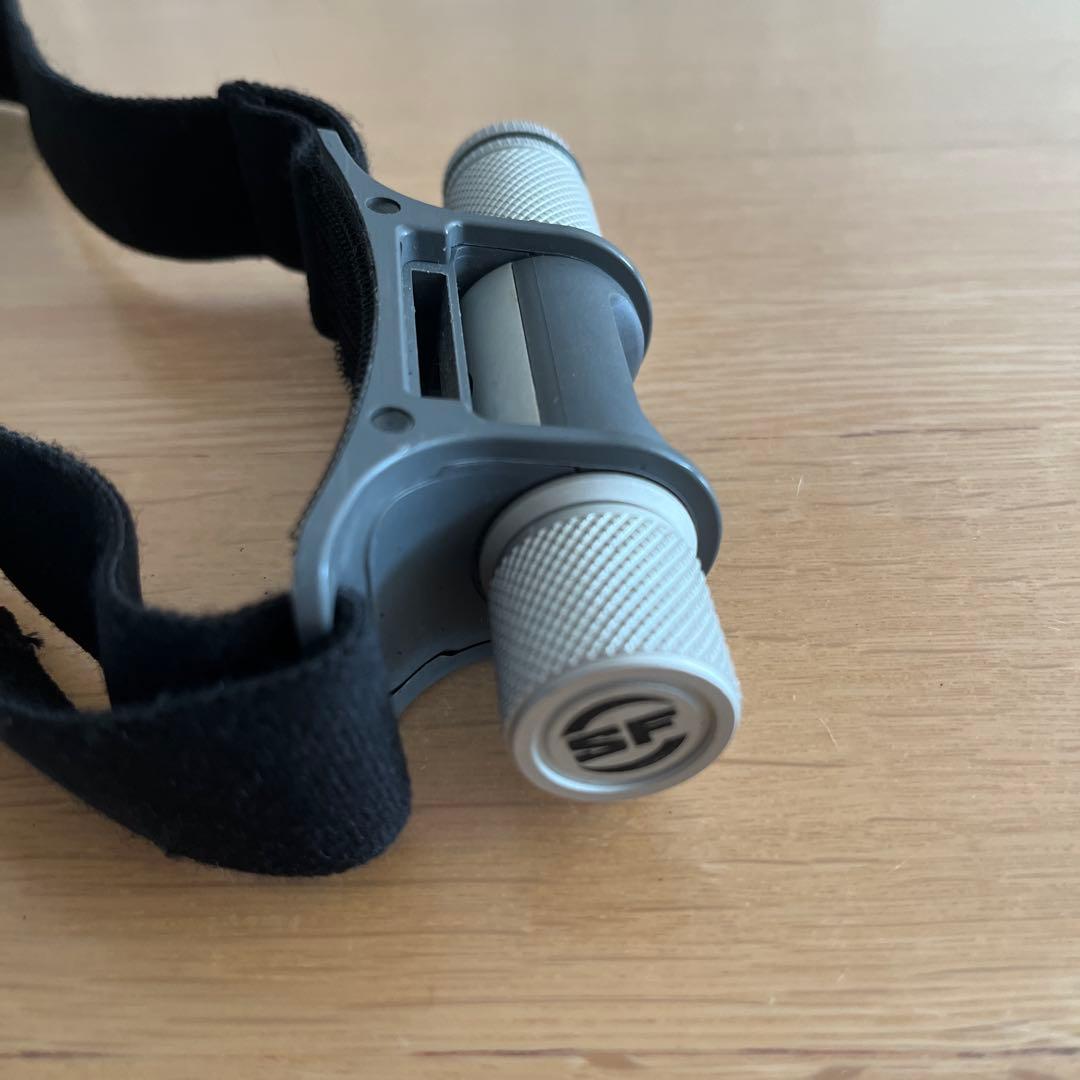 SUREFIRE MINIMUS 実物　点灯確認済　高演色　付属品無し