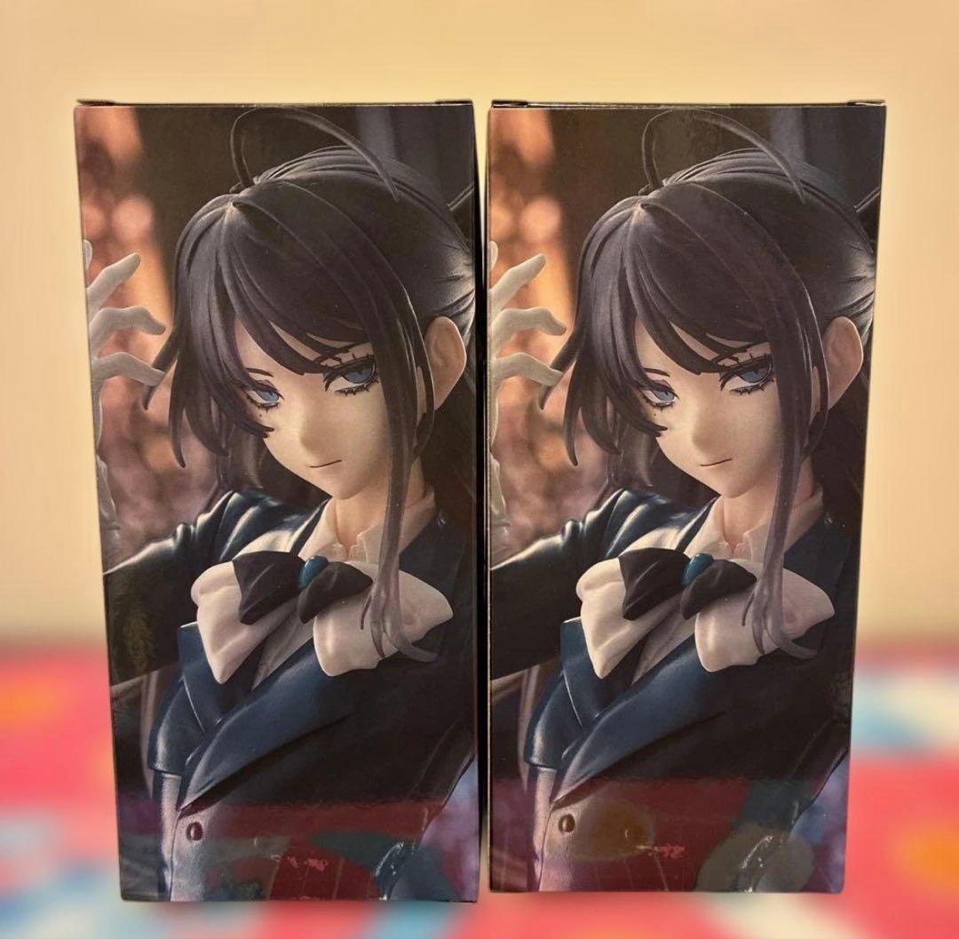 【新品未開封】Ado フィギュア WINTER ver. ラウンドワン限定 2体