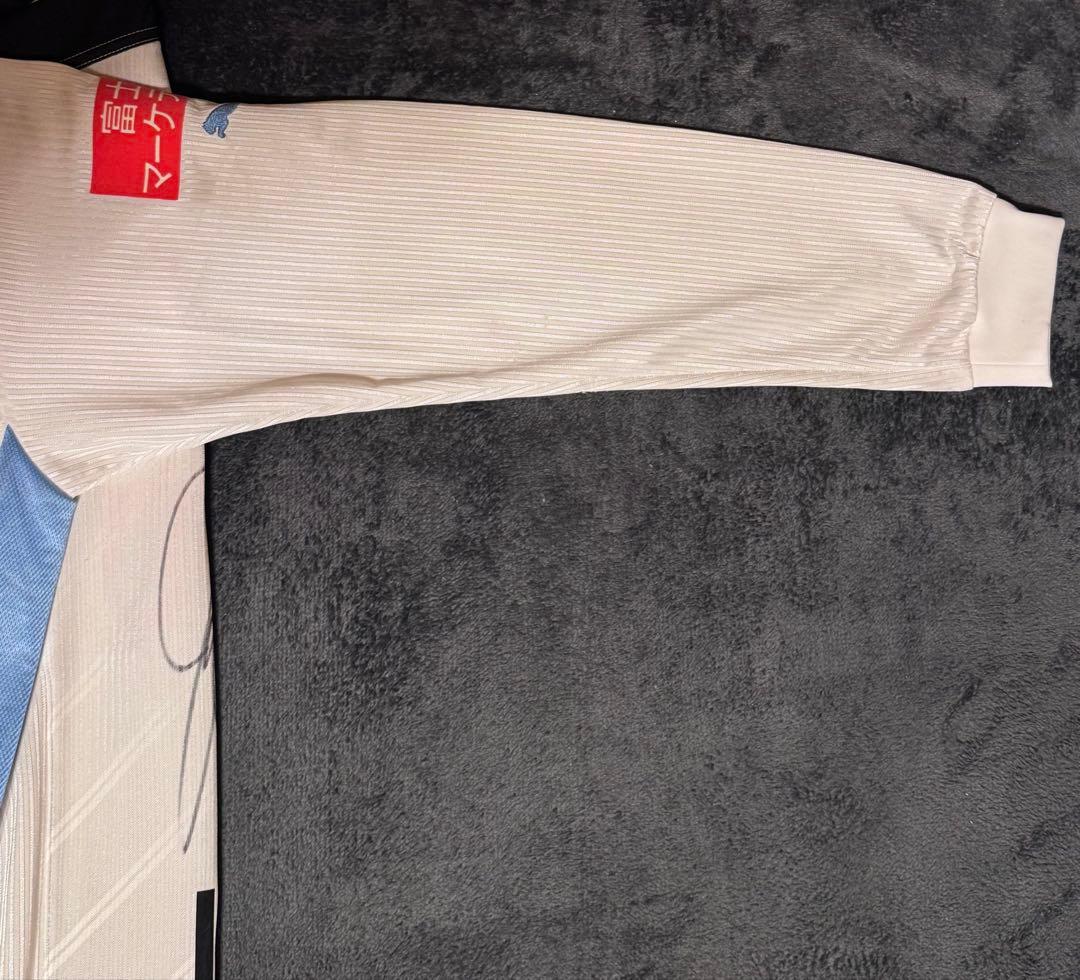 Puma 川崎フロンターレ 背番号7 KUROTSU サイン入り