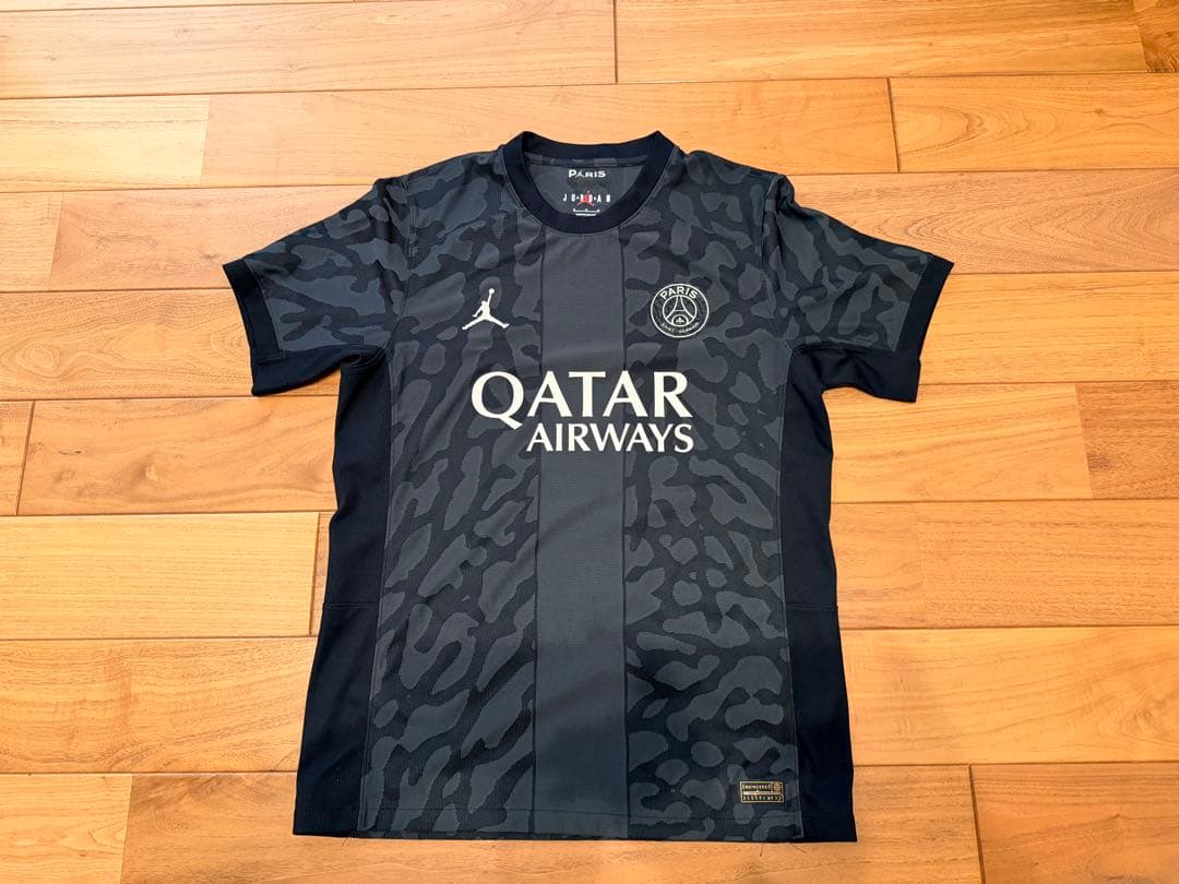 NIKE パリサンジェルマン　23-24 3rdユニフォーム