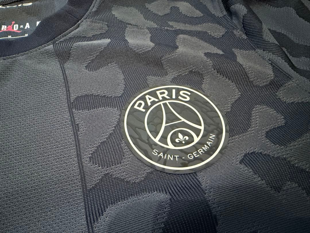 NIKE パリサンジェルマン　23-24 3rdユニフォーム