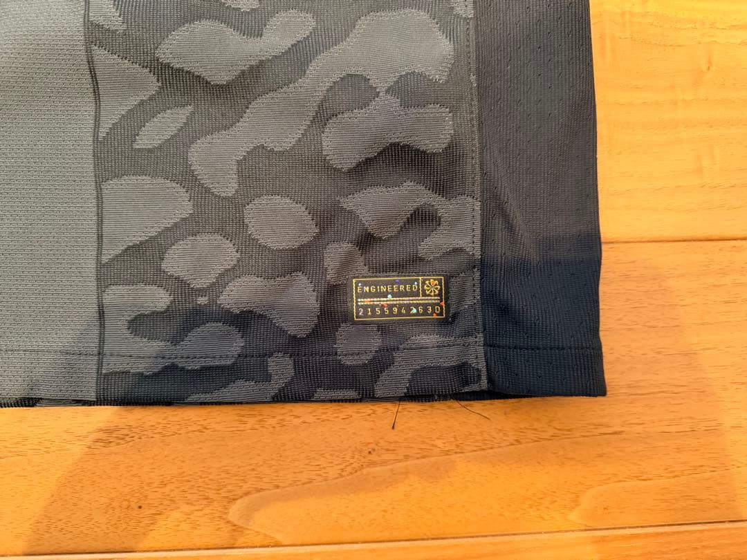 NIKE パリサンジェルマン　23-24 3rdユニフォーム