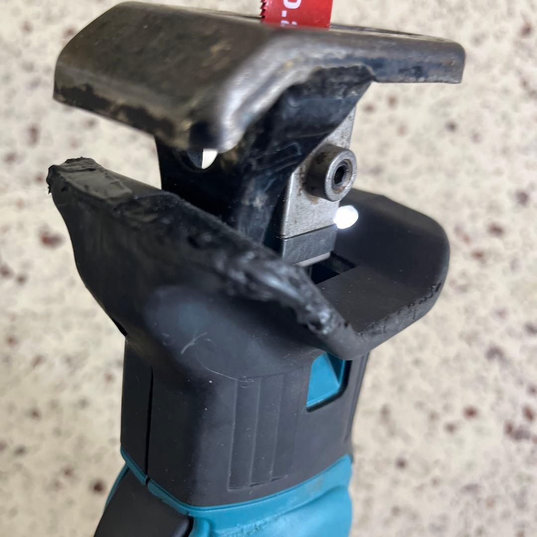 マキタレシプロソーセイバーソーカスタムJR144D14.4v本体のみ