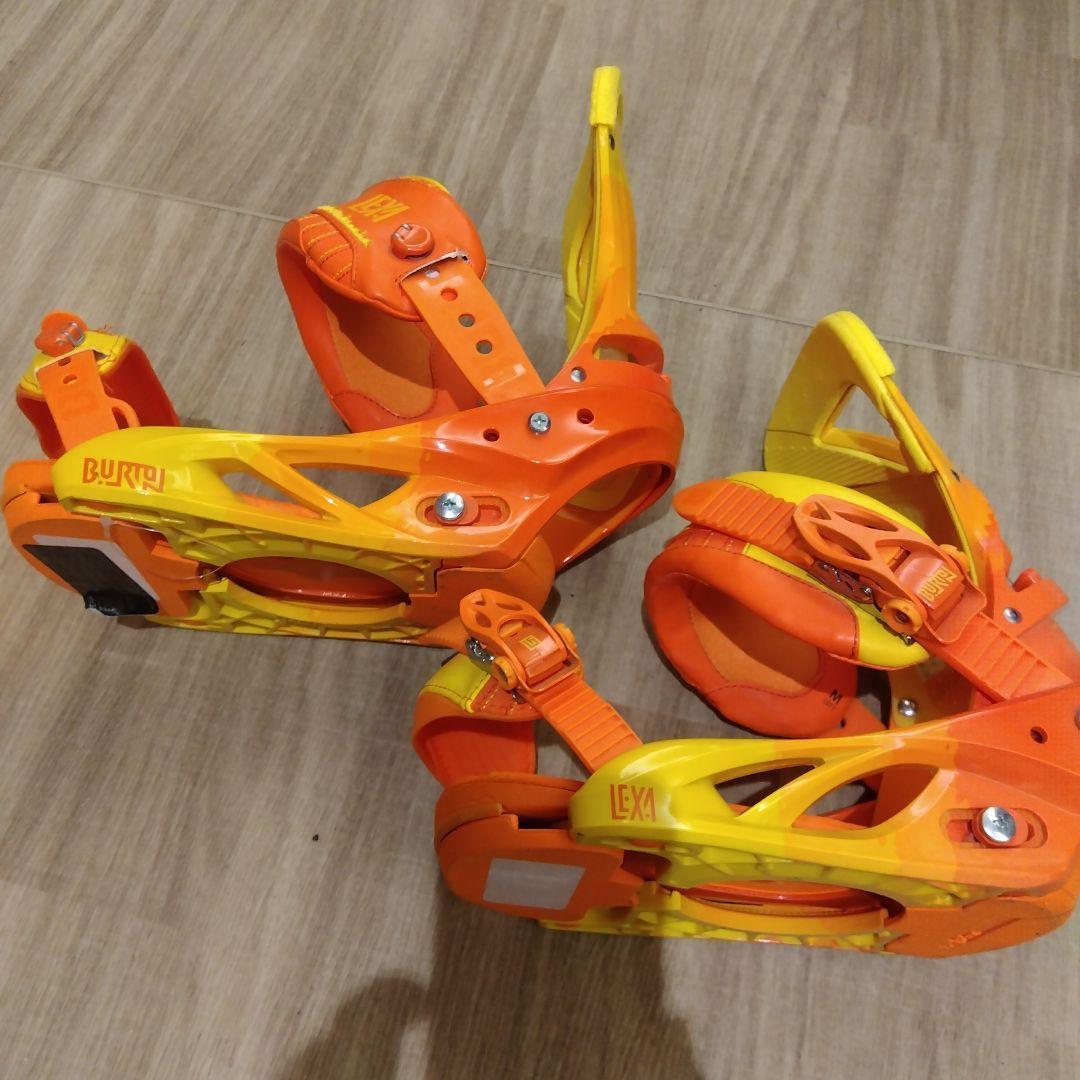 BURTON 　バートン　LEXA　レデースビンディング　M 23-25cm