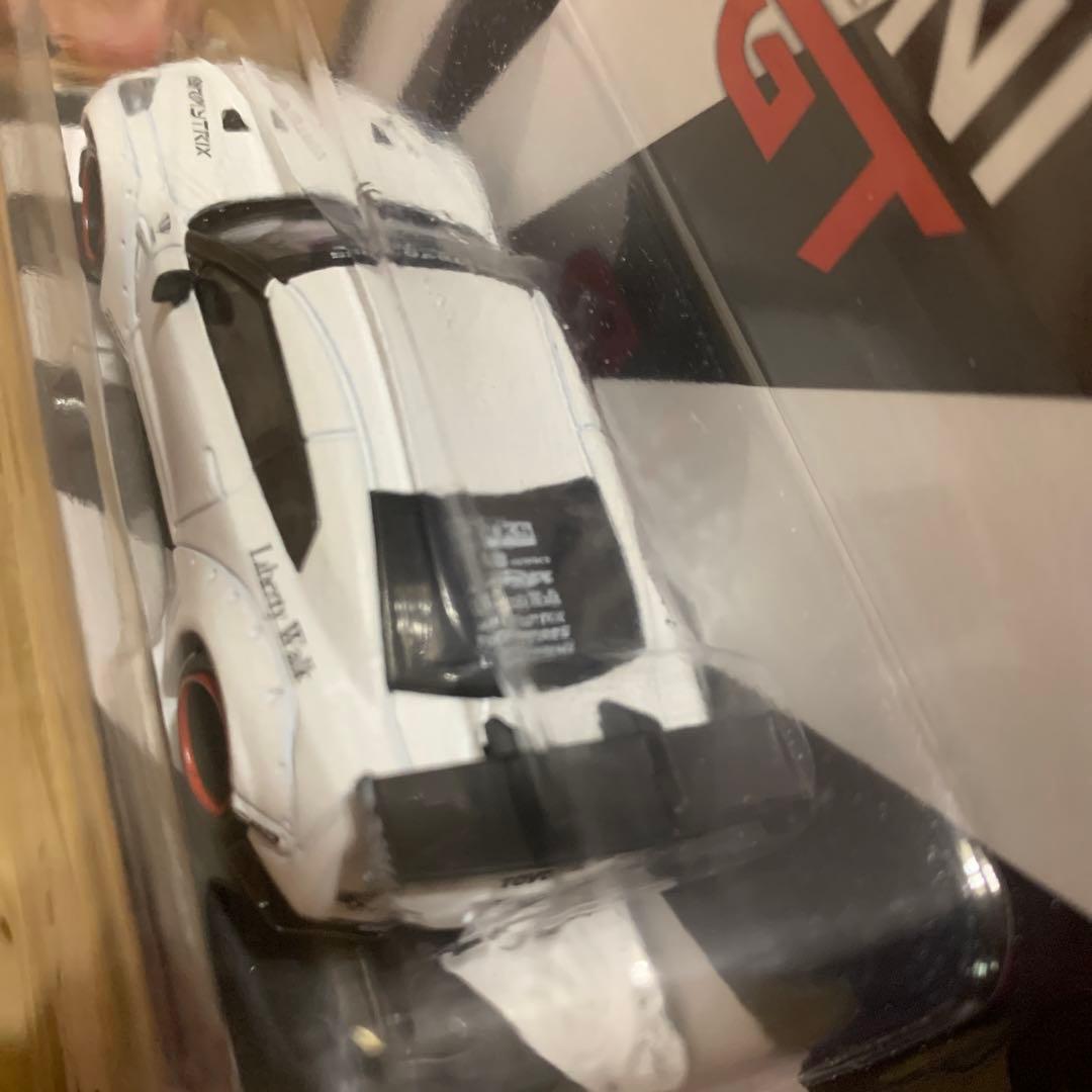 MINI GT トイザらス限定 リバティーウォーク GT-R