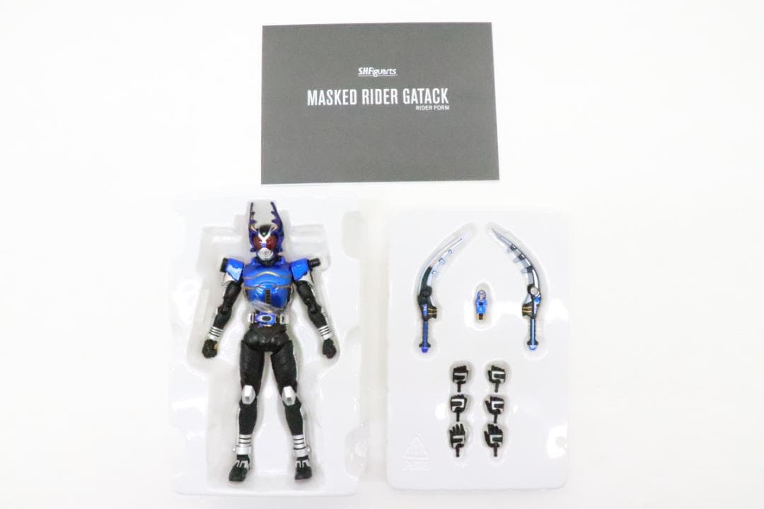 真骨彫製法 仮面ライダーガタック ライダーフォーム 30-JD1113-24