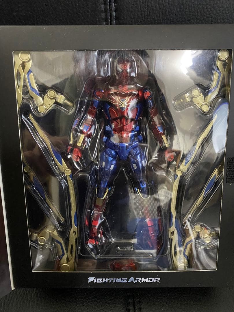 千値練　アイアンスパイダー　スパイダーマン　センチネル