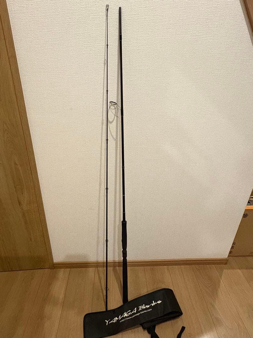 ヤマガブランクス　アーリー plus 86M シーバスロッド