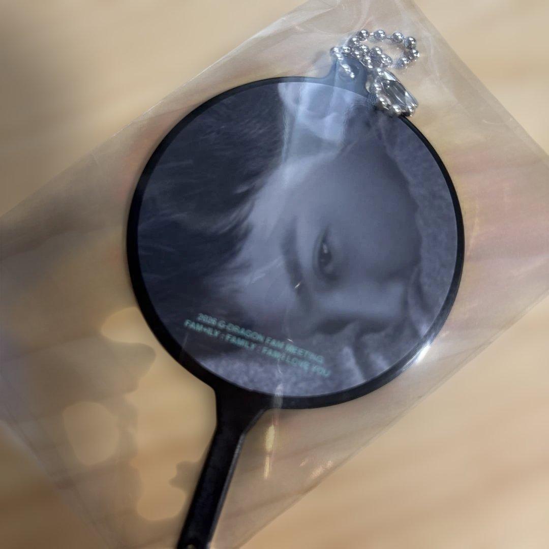 G-DRAGON FAM+ILY ジヨン ファンミーティング 特典2/13