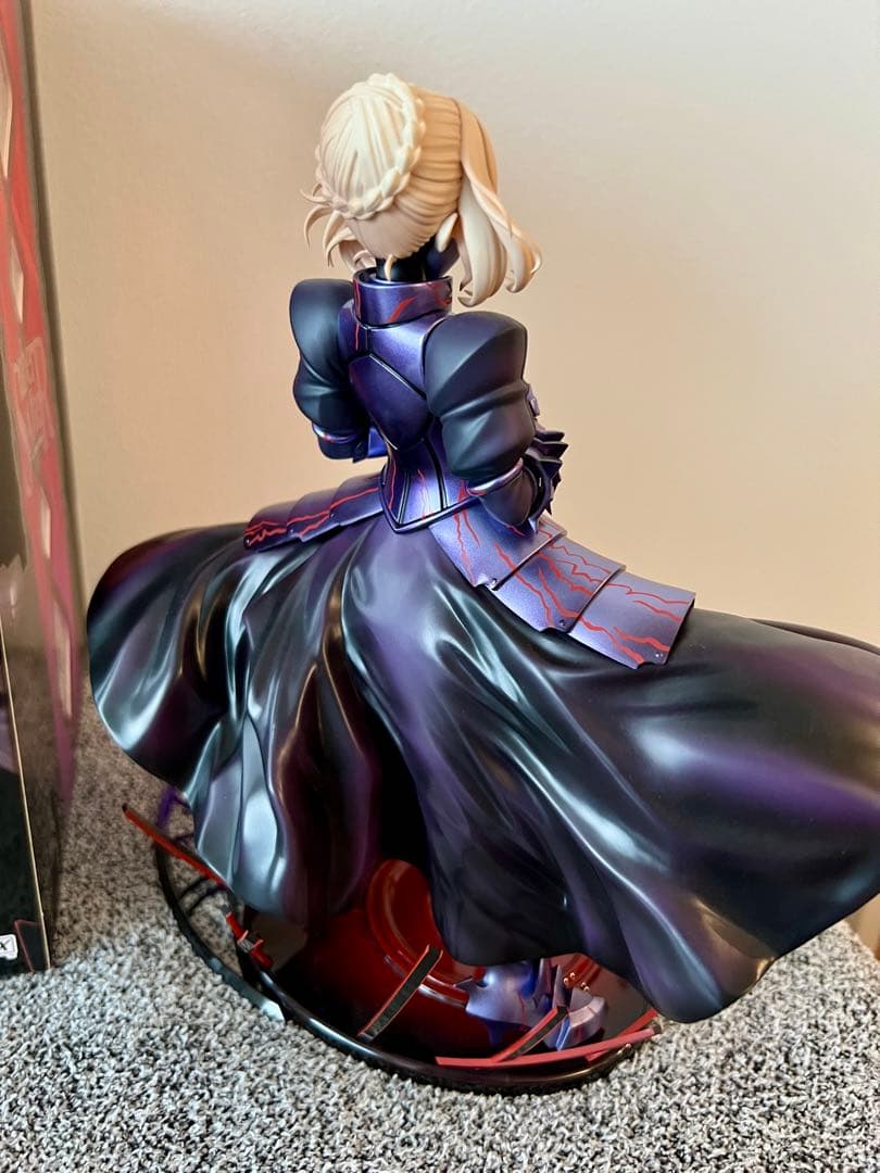 ANIPLEX Fate stay night 間桐桜 セイバーオルタ