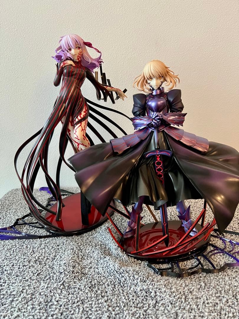 ANIPLEX Fate stay night 間桐桜 セイバーオルタ