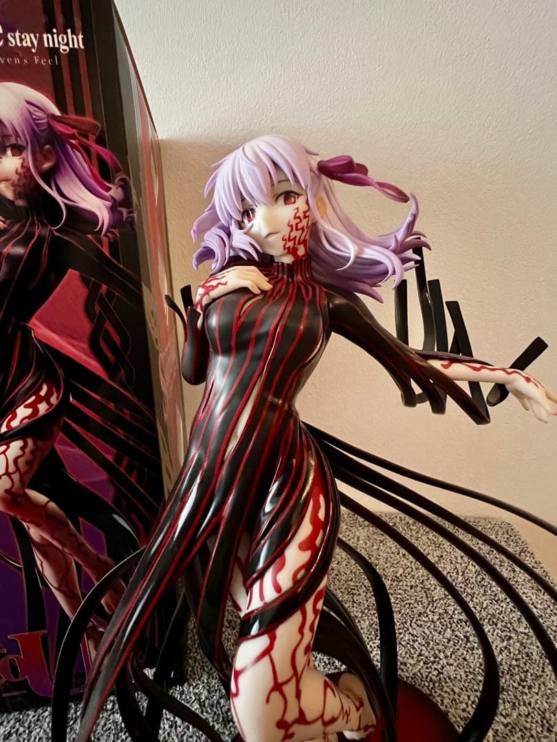 ANIPLEX Fate stay night 間桐桜 セイバーオルタ