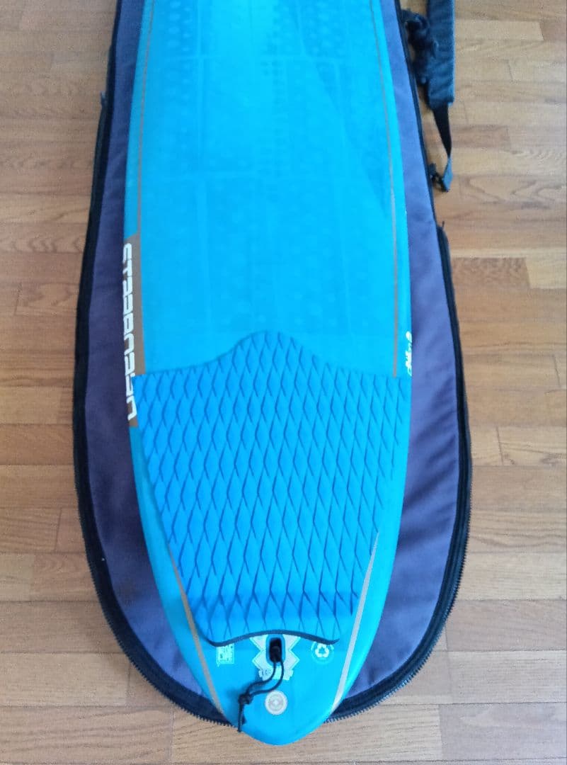 中古スターボード　ロング9.3　ブルーカーボン