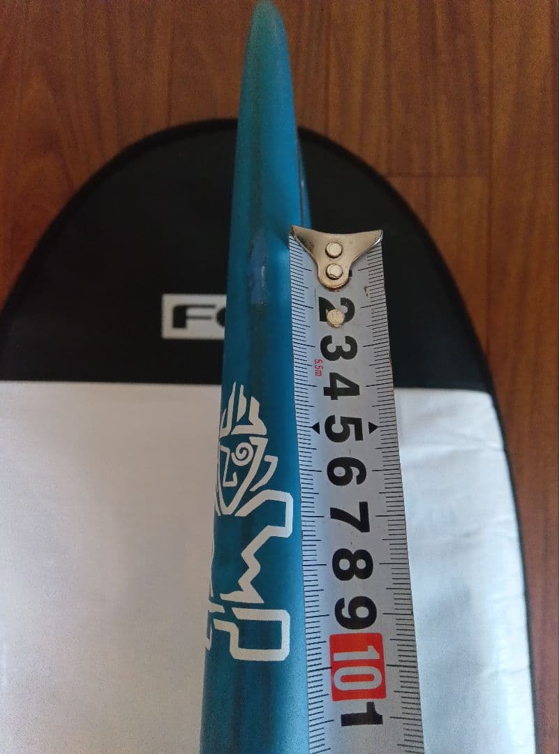 中古スターボード　ロング9.3　ブルーカーボン