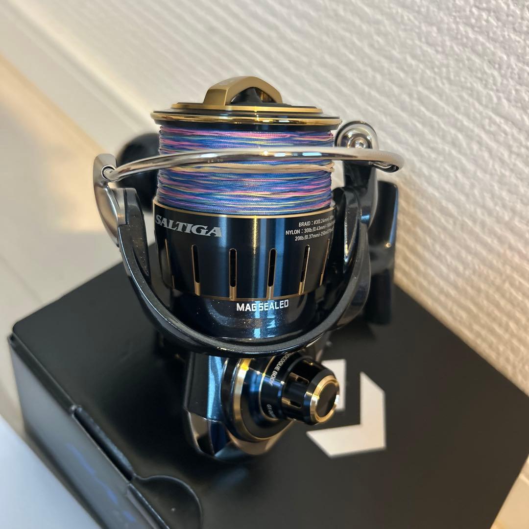 23ソルティガ　6000H +おまけ付き！　最終値下げ済！