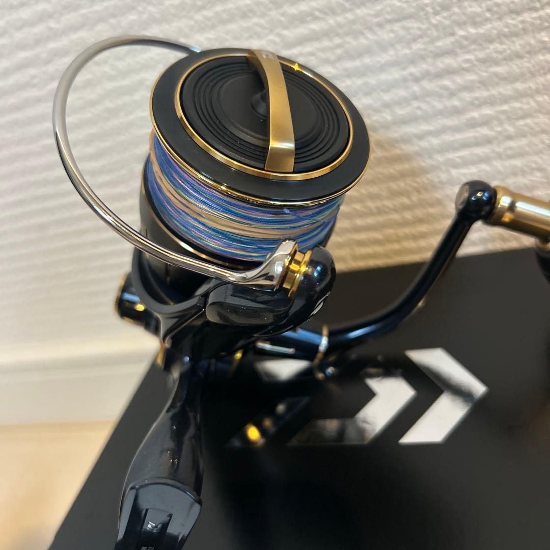 23ソルティガ　6000H +おまけ付き！　最終値下げ済！