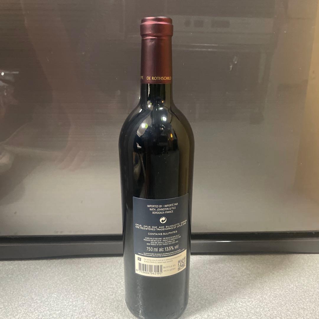 オーパス・ワン 750ml Opus One 2019 （18）