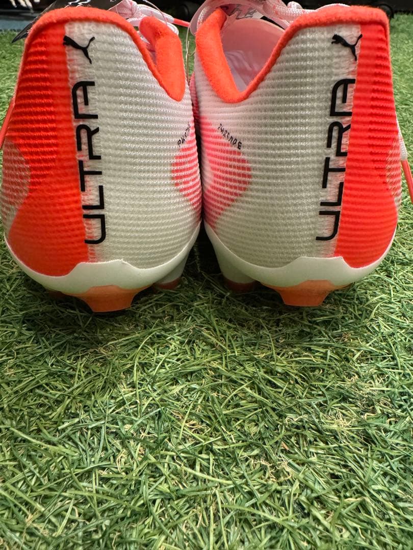 PUMAスパイク ウルトラ5プロ　HG/AG 28cm新品未使用