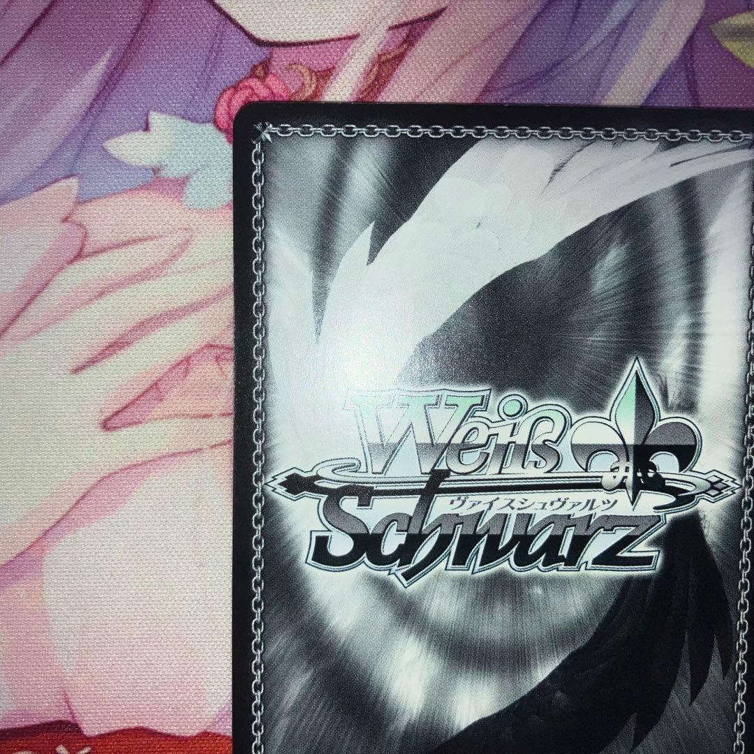 ヴァイスシュヴァルツ　“MIRAI TICKET”桜内 梨子　サイン　SP