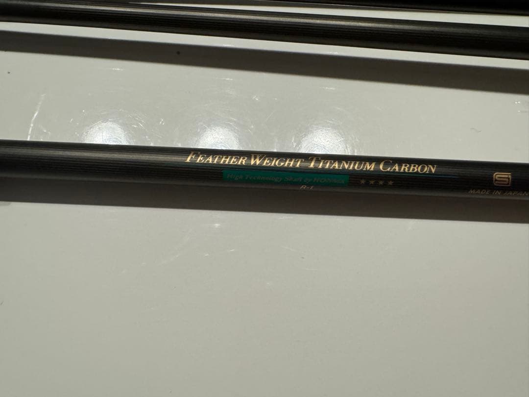 HONMA アイアン金モグラ8本　LB 606