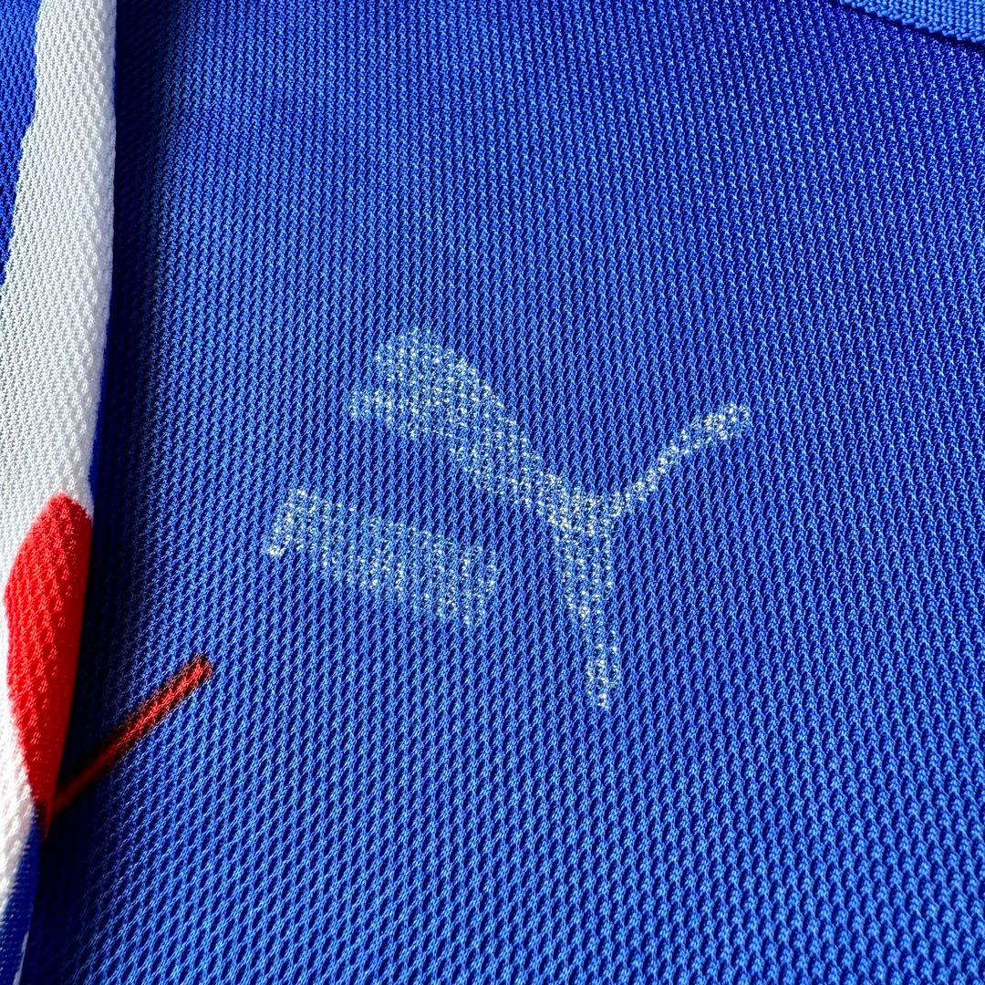 【プーマ正規品】ドーハの悲劇 日本代表／１９９３（H）オフトジャパン