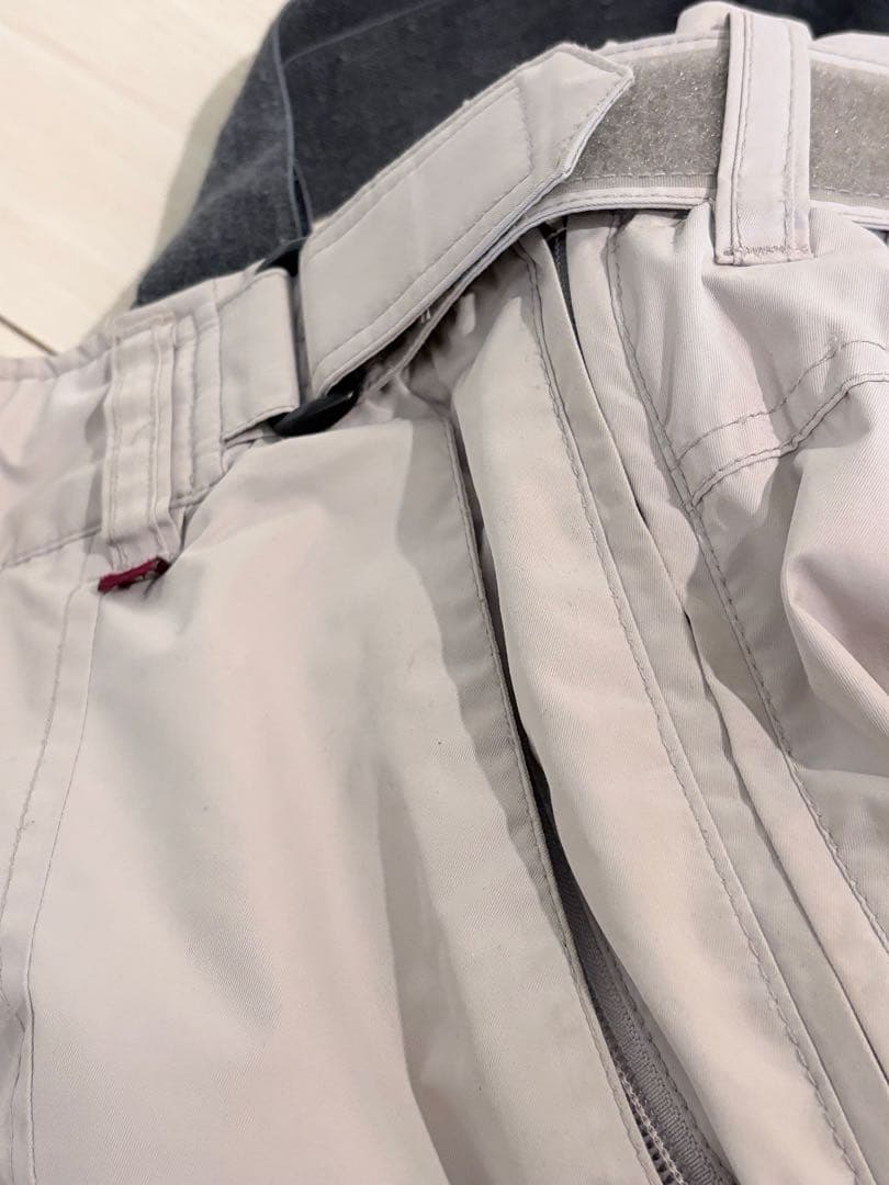 DESCENTE DD-6800 スキーウェア グレーL レディス